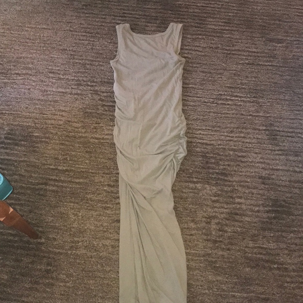James Perse Standard Tank Maxi Dress